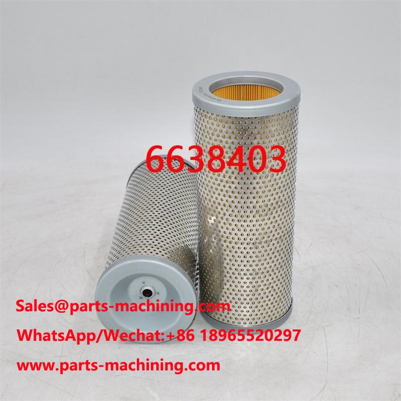 6638403 ตัวกรองไฮดรอลิก 79011572 สำหรับรถบรรทุกดัมพ์
