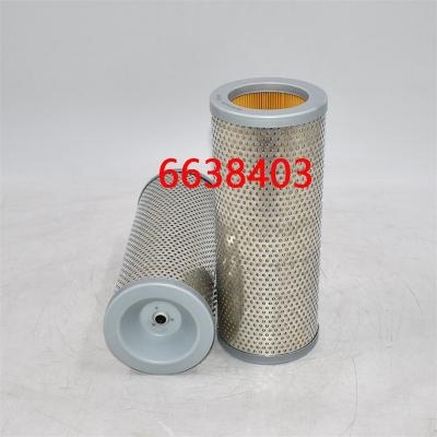 6638403 ตัวกรองไฮดรอลิก 79011572 สำหรับรถบรรทุกดัมพ์