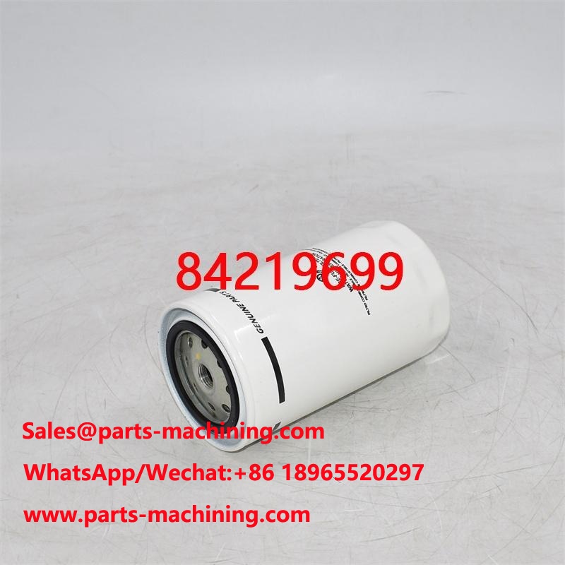 กรองน้ำมันเชื้อเพลิงรถตักล้อยาง 84219699 84348882