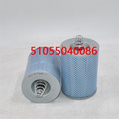 กรองน้ำมันเครื่องแท้ 51055040086 51055040085