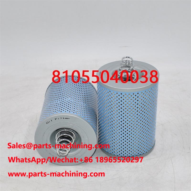 Oil Filter 81055040038