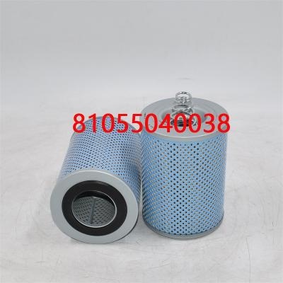 กรองน้ำมันเครื่องรถบรรทุก 81055040038 51055040068