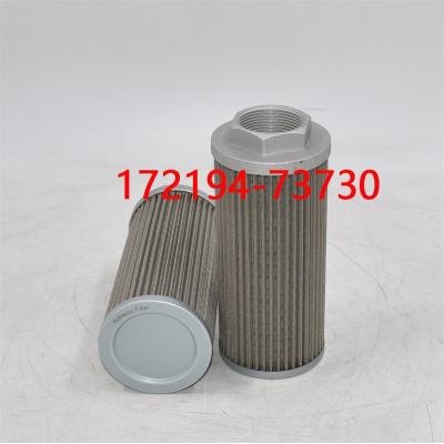 172194-73730 ตัวกรองไฮดรอลิก 17219473730 สำหรับรถขุดขนาดเล็ก
