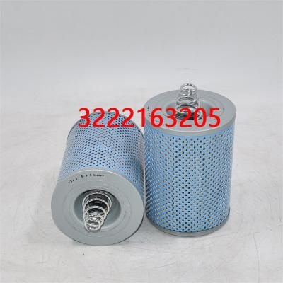 3222163205 กรองน้ำมัน 51055040028 สำหรับแท่นขุดเจาะ