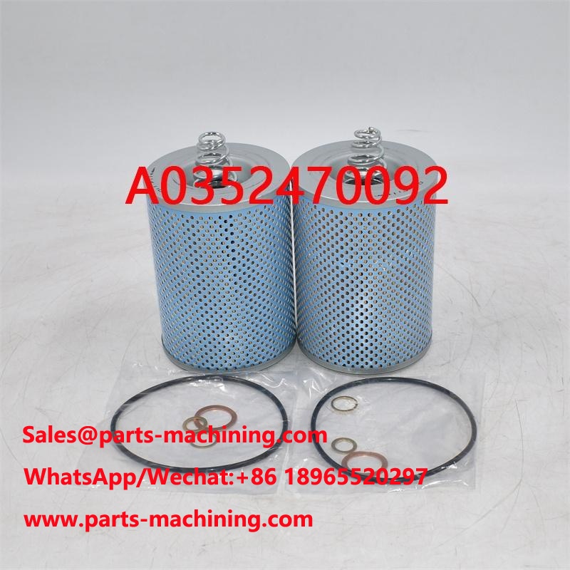 A0352470092 Oil Filter