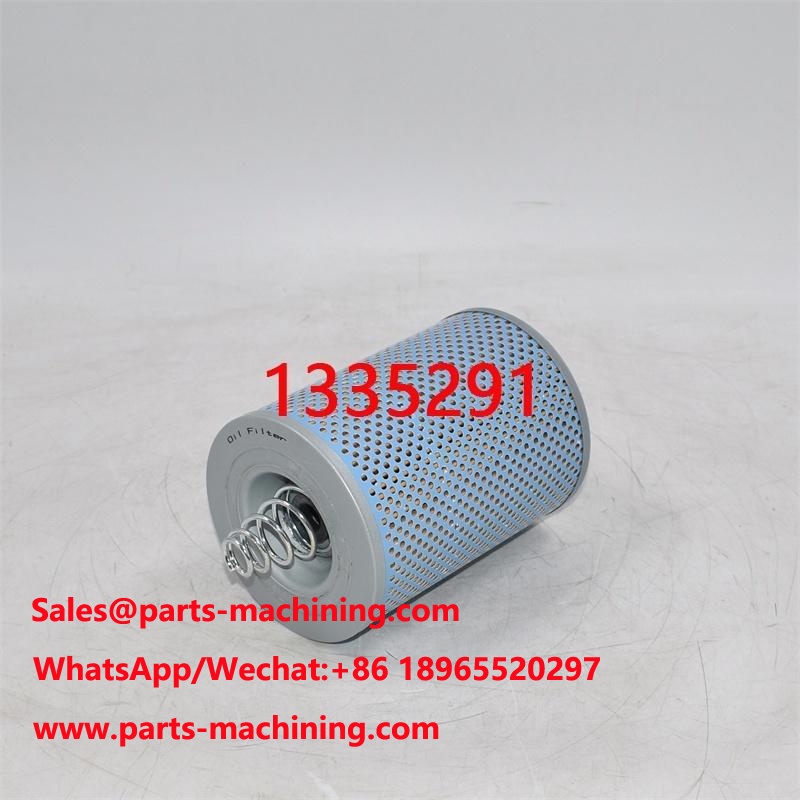 อะไหล่เครื่องเก็บเกี่ยว กรองน้ำมันเครื่อง 1335291 1335290
