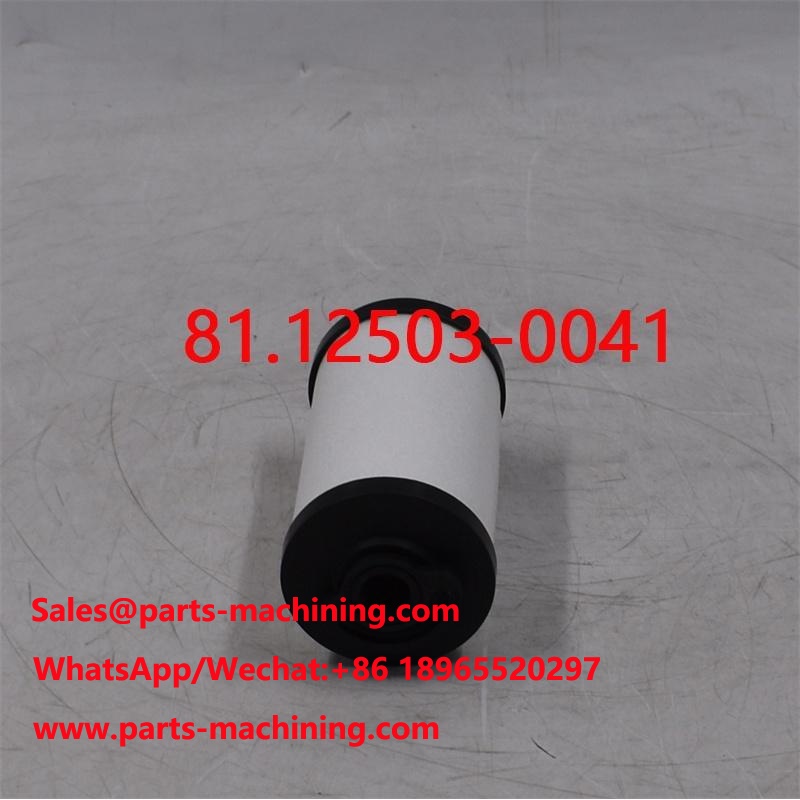 กรองน้ำมันเชื้อเพลิง 81.12503-0041 81.12503-0016 สำหรับรถบรรทุก