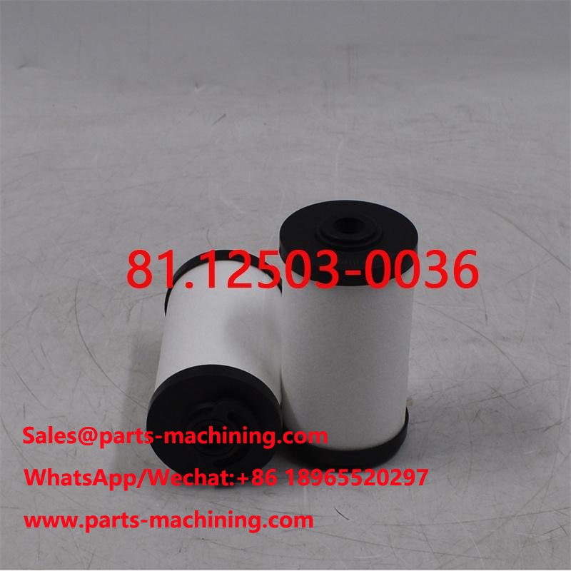 กรองน้ำมันเชื้อเพลิงรถบรรทุก 81.12503-0036 81.12503-0040