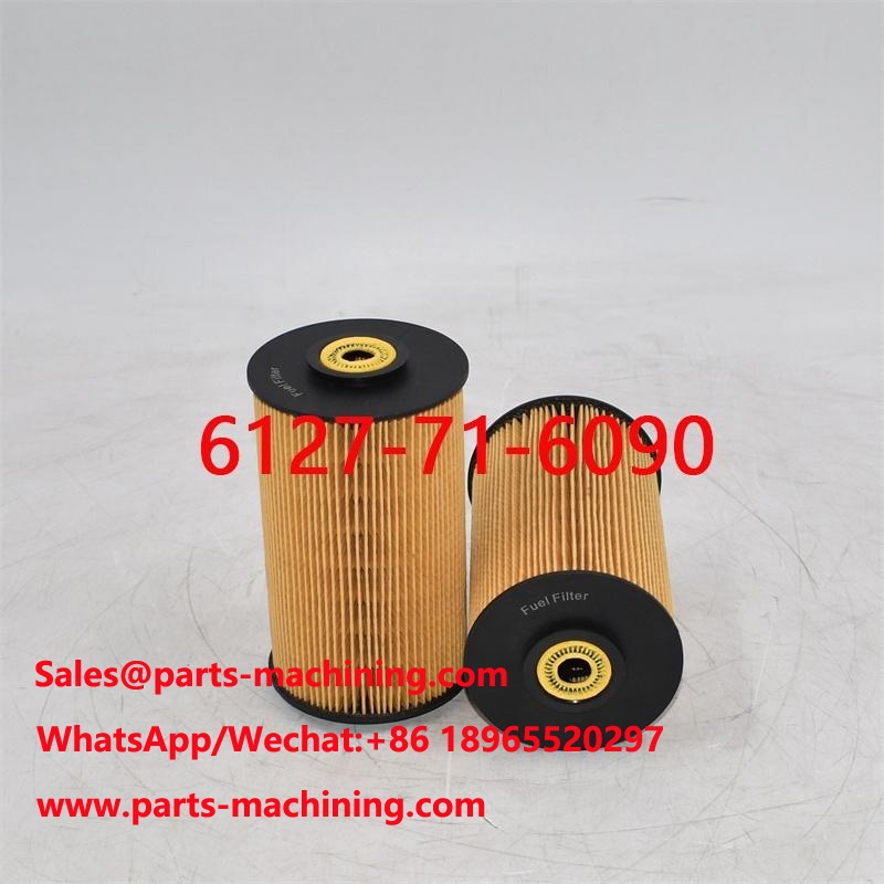 Fuel Filter 6127-71-6090