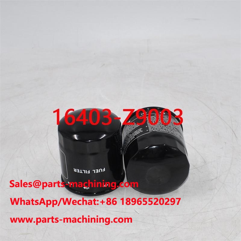 16403-Z9003 กรองน้ำมันเชื้อเพลิง 16403Z9003 อะไหล่รถยก