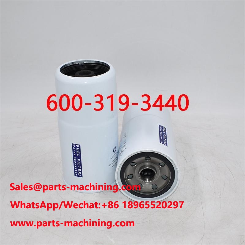 600-319-3440 Fuel Water Separator