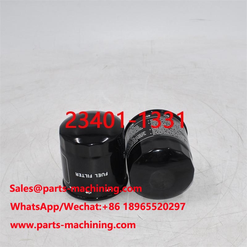 ตัวกรองเชื้อเพลิงประสิทธิภาพสูง 23401-1331 23401-1330