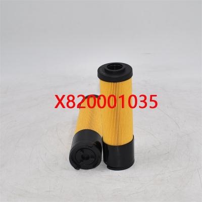 อะไหล่รถแทรกเตอร์ กรองไฮดรอลิก X820001035 X820001038