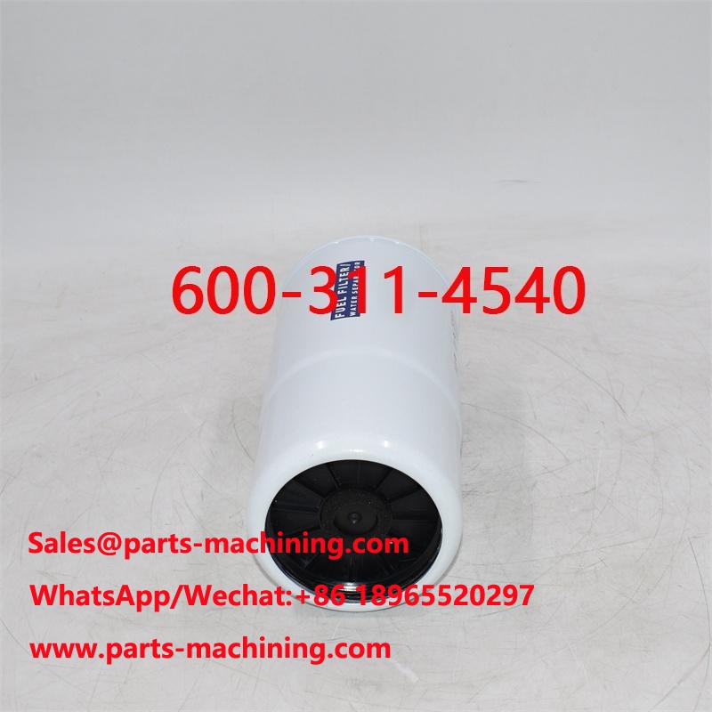600-311-4540 เครื่องแยกน้ำเชื้อเพลิง 600-311-4500