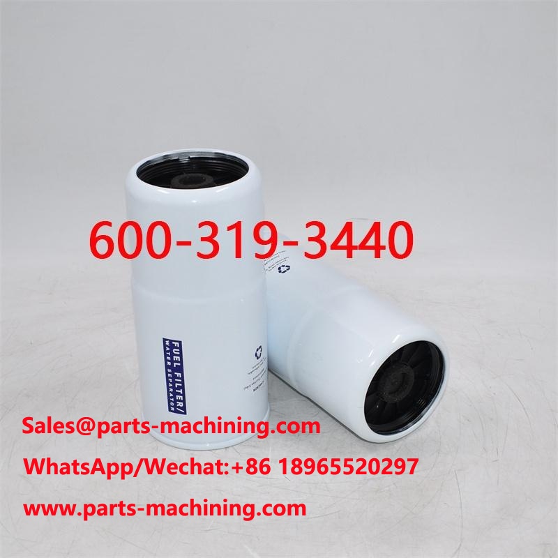 600-319-3440 เครื่องแยกน้ำเชื้อเพลิง 600-311-3400