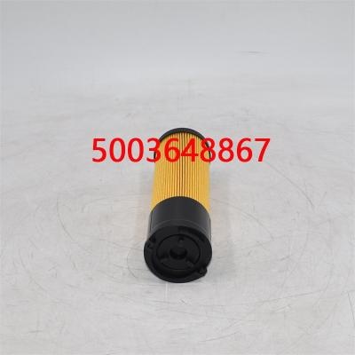 ตัวกรองไฮดรอลิกรถขุดขนาดเล็ก 5003648867 P3062051