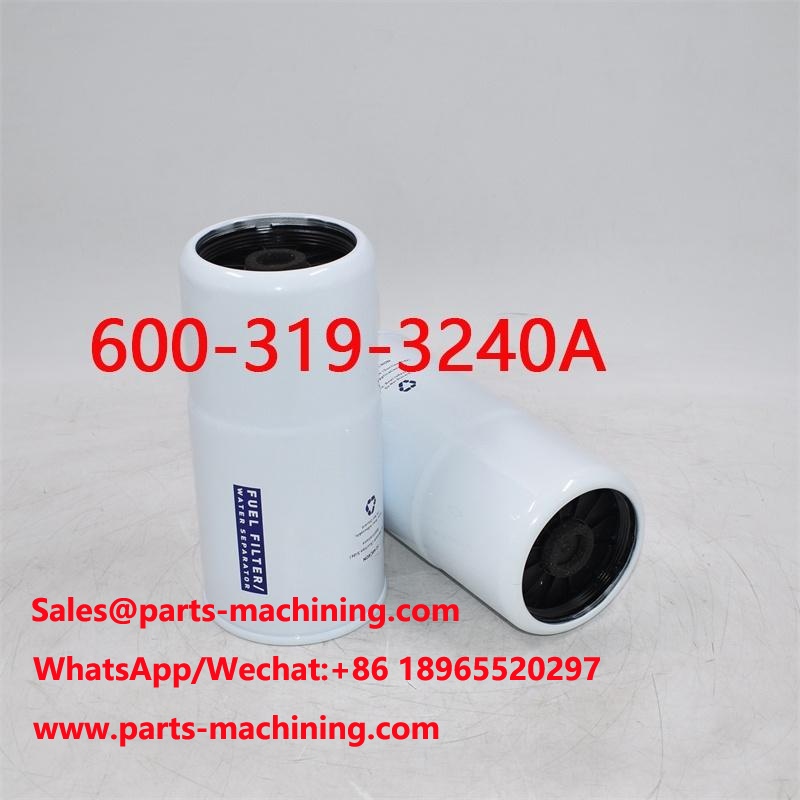เครื่องแยกน้ำเชื้อเพลิง 600-319-3240A 6003193240A