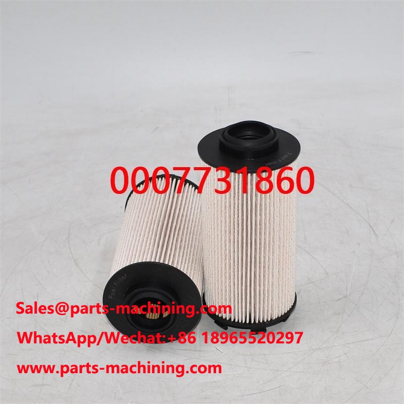 กรองน้ำมันเชื้อเพลิง 0007731860 00077318.60 อะไหล่เครื่องเก็บเกี่ยว