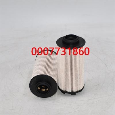 กรองน้ำมันเชื้อเพลิง 0007731860 00077318.60 อะไหล่เครื่องเก็บเกี่ยว