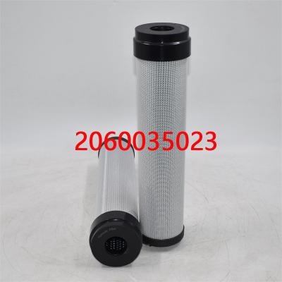 ตัวกรองไฮดรอลิกรถขุดขนาดเล็ก 2060035023