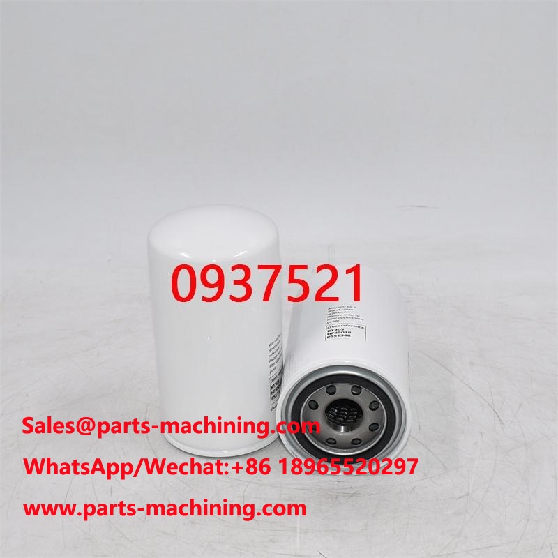0937521 กรองไฮดรอลิก 937521 สำหรับรถขุด