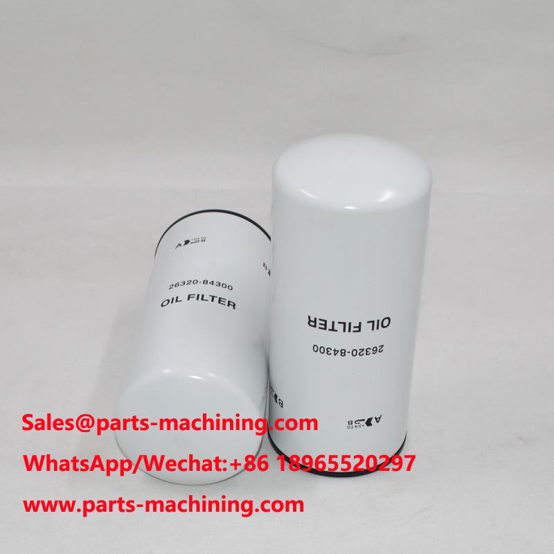 กรองน้ำมันเครื่อง 26320-84300 2632084300