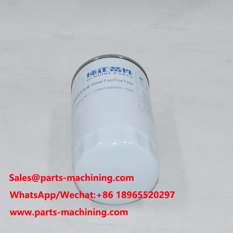 1105012W6000-1020 กรองน้ำมันดีเซล 1105010LE770