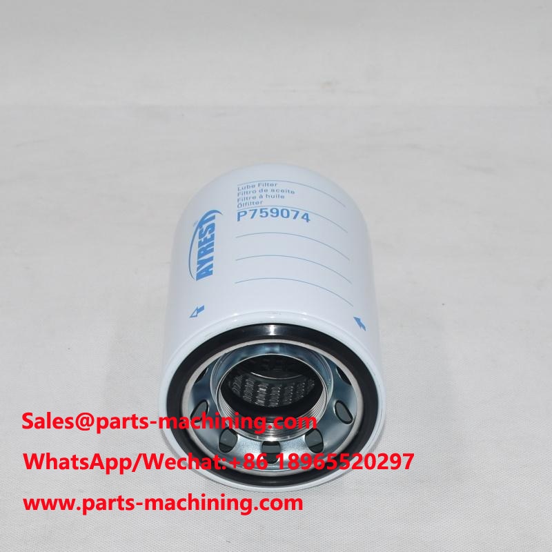 P759074 กรองน้ำมัน F7A01500 สำหรับรถบรรทุก