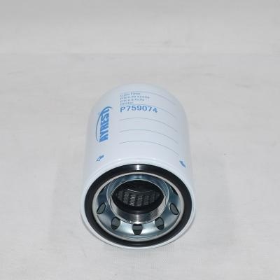 P759074 กรองน้ำมัน F7A01500 สำหรับรถบรรทุก