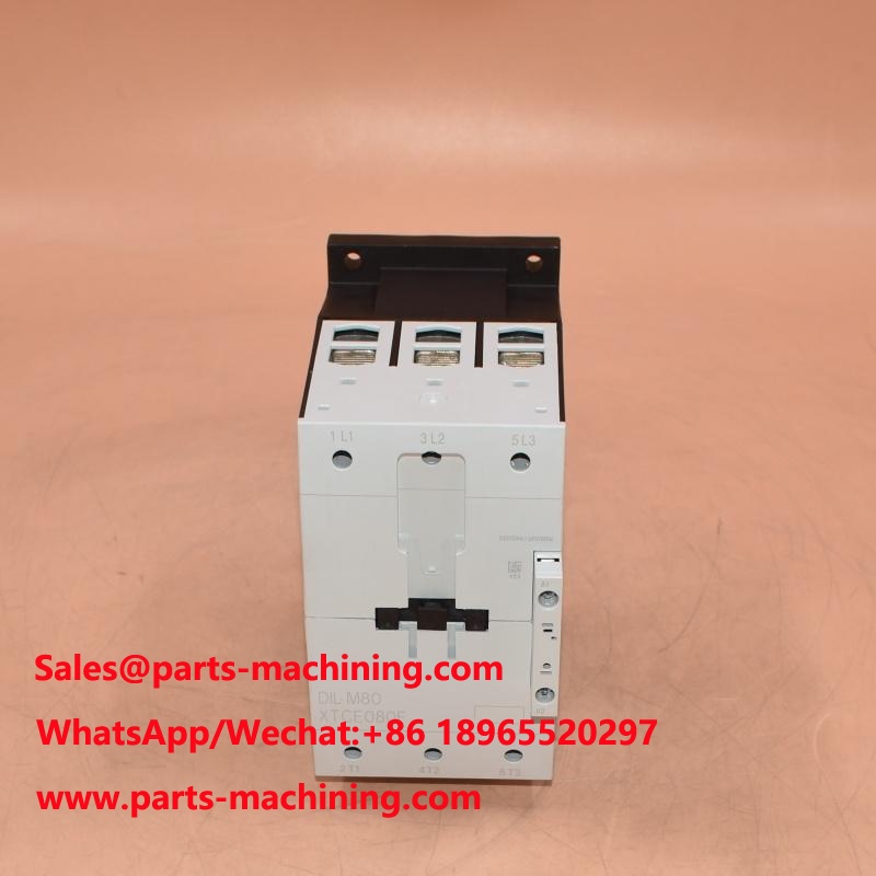 คอนแทคเตอร์ประสิทธิภาพสูง DILM80 XTEC080F