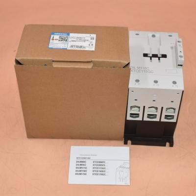 คอนแทคเตอร์ DILM115C XTCE115GC 190-240V 50-60HZ