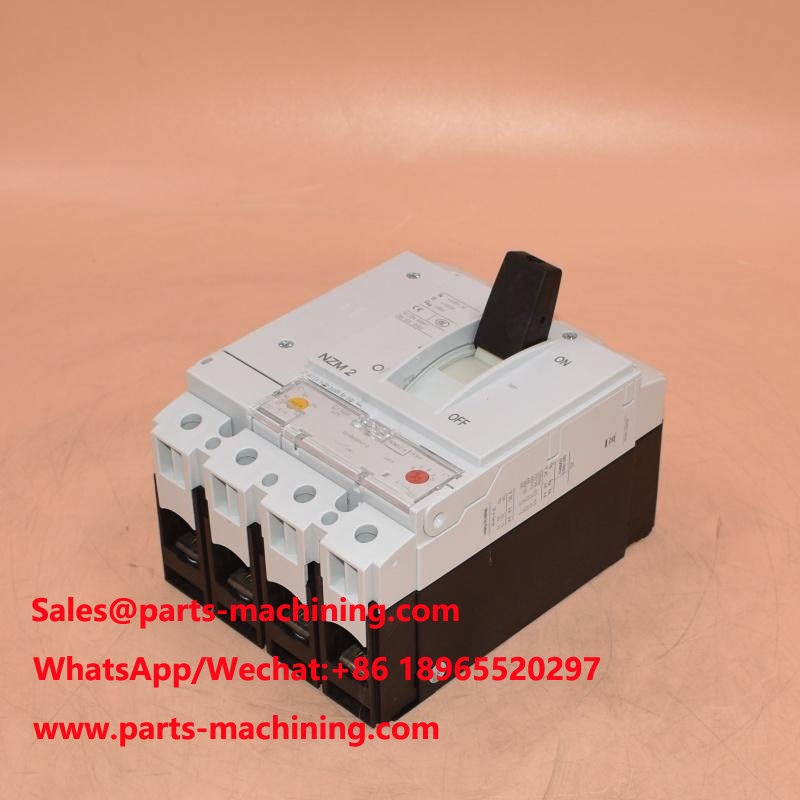 เบรกเกอร์ NZMS2-4-A160-AS 4 ขั้ว