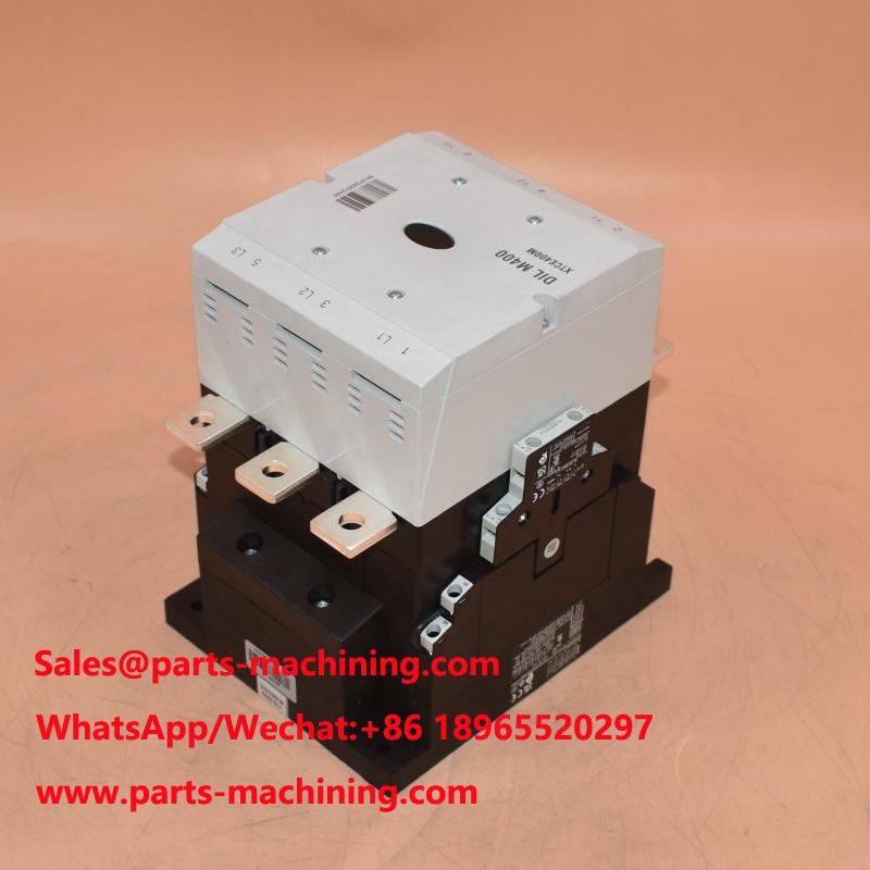 คอนแทคเตอร์ DILM400-22 XTCE400M 400A แรงดันไฟ 110-250V