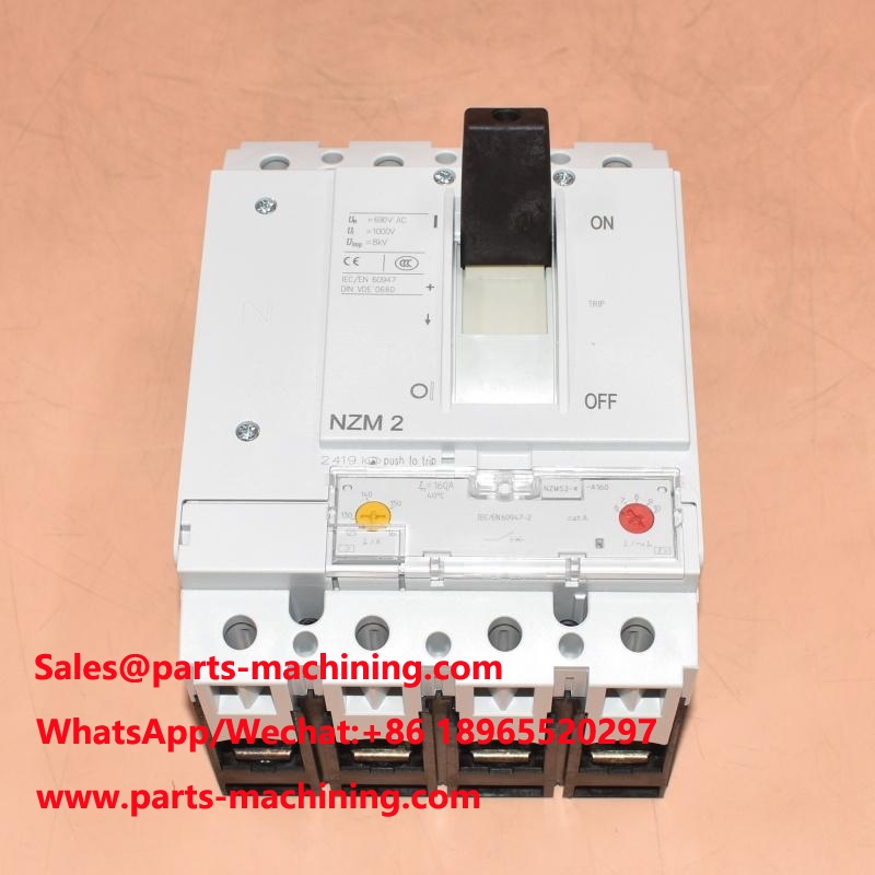 Breaker NZMS2-4-A160-AS