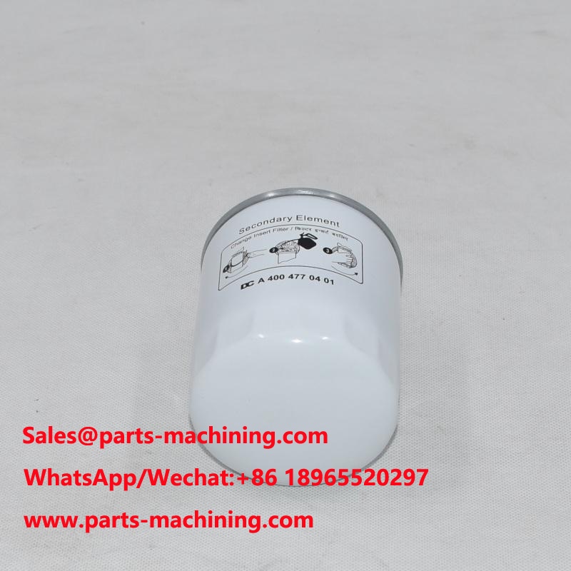 กรองน้ำมันเชื้อเพลิง MX910095 DCA4004770401 สำหรับรถบรรทุก