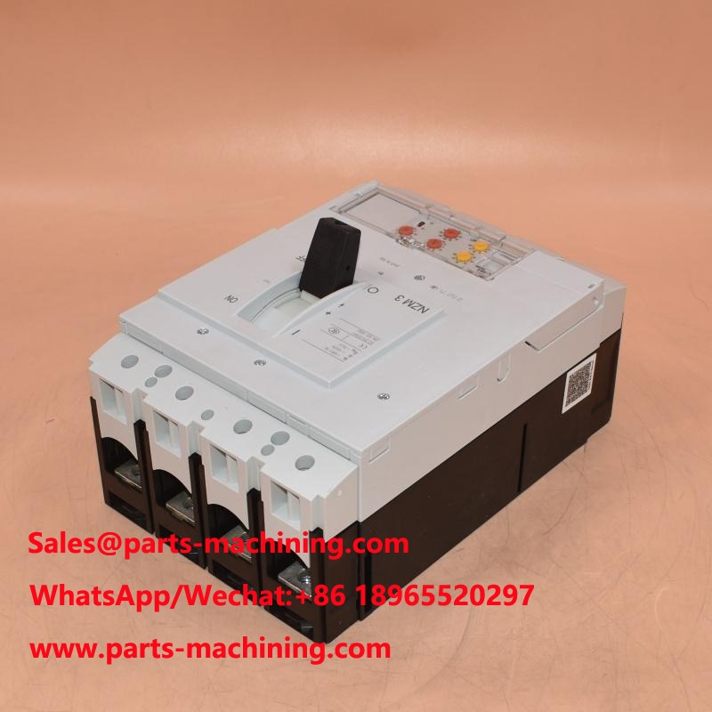 เบรกเกอร์ NZMS3-4-VE630