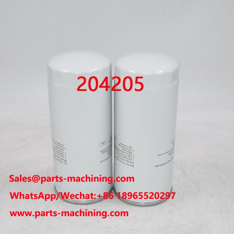 204205 Oil Filter