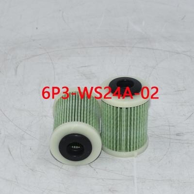 กรองน้ำมันเชื้อเพลิง 6P3-WS24A-02 6P3WS24A02