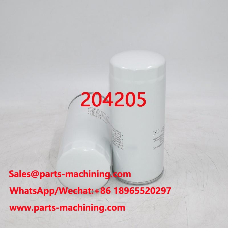 204205 กรองน้ำมันเครื่อง 1418240 สำหรับ F156A L20