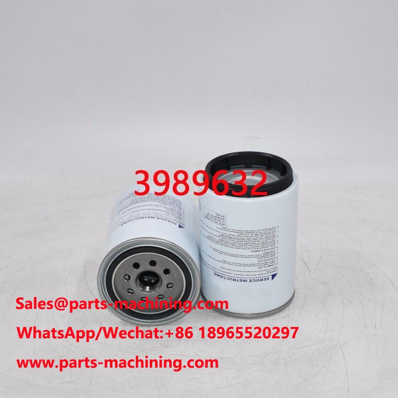 3989632 ตัวกรองแยกน้ำเชื้อเพลิง 20569040 สำหรับรถบรรทุก
