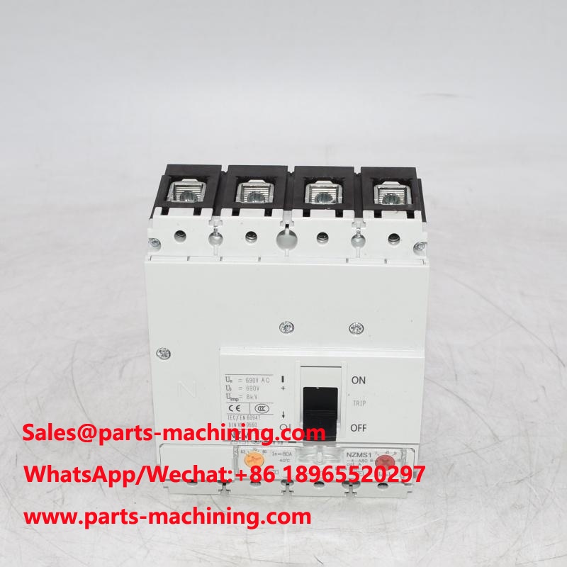 NZMS1-4-A80 เบรกเกอร์ 109954