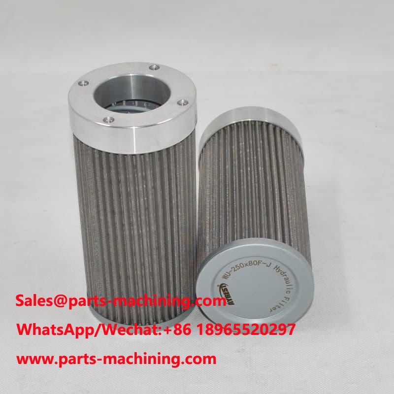 กรองไฮดรอลิก WU-250X80F-J WU250X80FJ