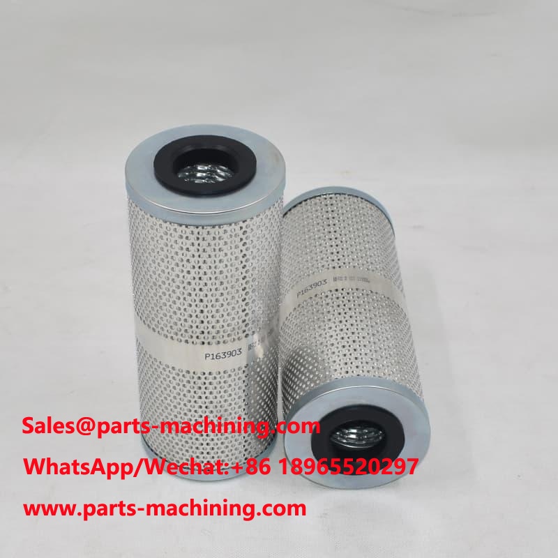 P163903 ตัวกรองไฮดรอลิก 9437100641 สำหรับเครน