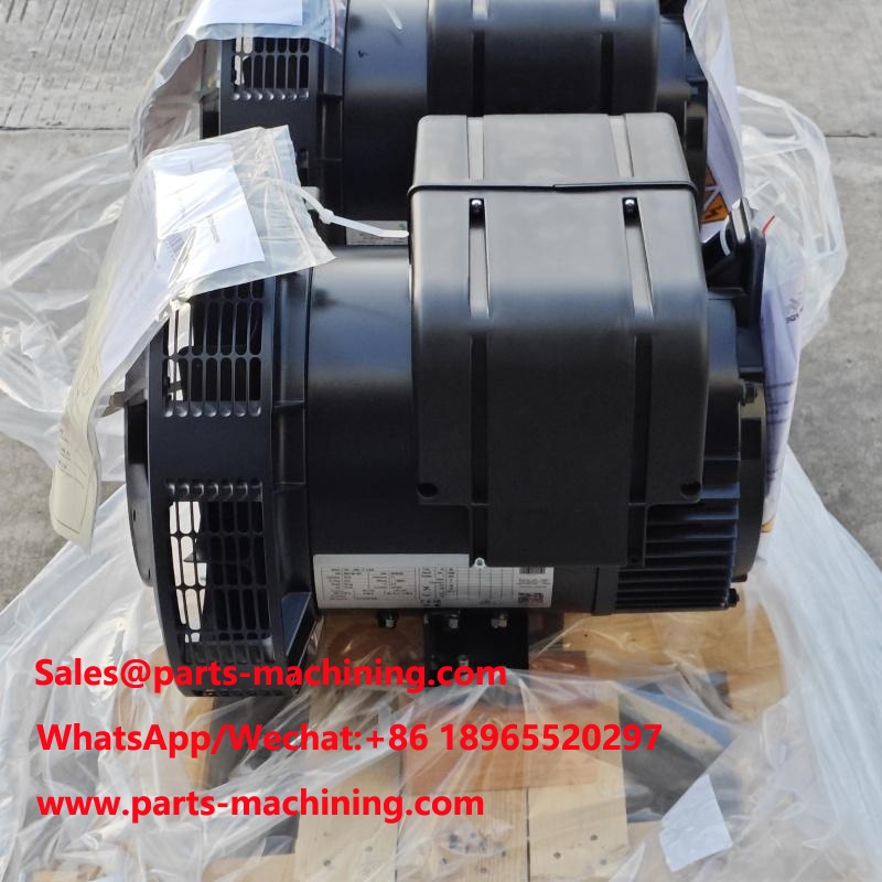 TAL-A40-F เครื่องกำเนิดไฟฟ้าดีเซล 1500 รอบต่อนาที 4 ขั้ว