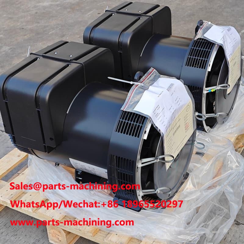 เครื่องกำเนิดไฟฟ้าแรงดันต่ำ 4 ขั้ว TAL-A42-H
