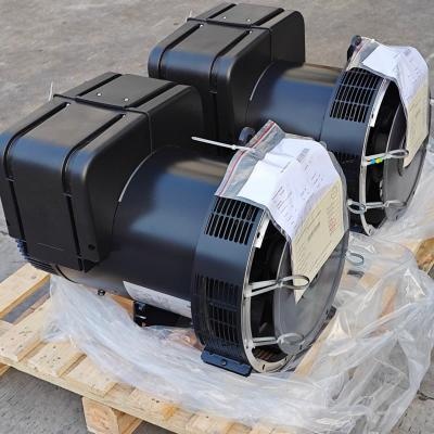 เครื่องกำเนิดไฟฟ้าแรงดันต่ำ 4 ขั้ว TAL-A42-H