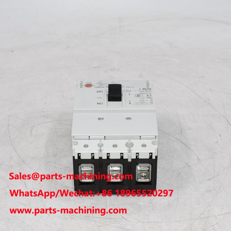 NZMS1-S40 เบรกเกอร์ 3 ขั้ว 40A