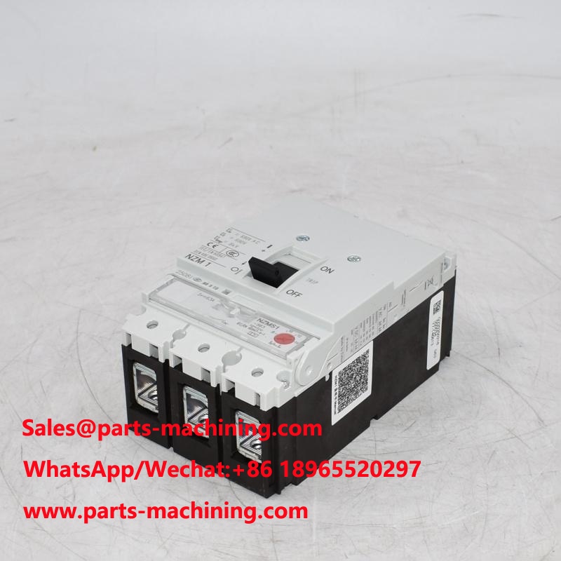 NZMS1-S63 เบรกเกอร์ 3 ขั้ว 63A