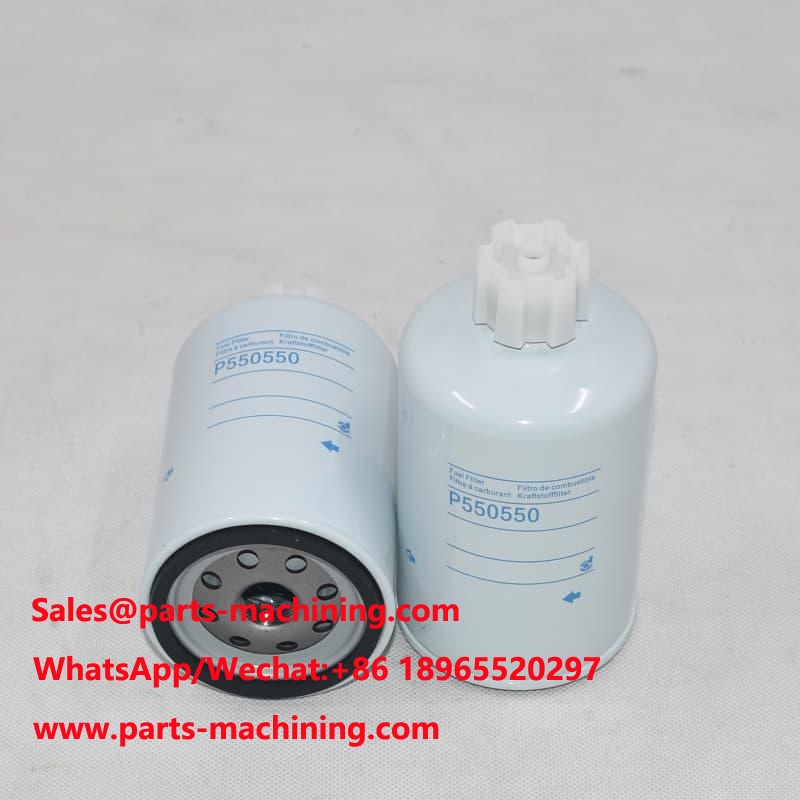 ตัวกรองแยกน้ำมันเชื้อเพลิงแบบลูกกลิ้ง P550550 31782306