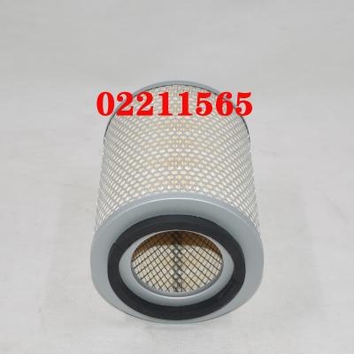กรองอากาศรถแทรกเตอร์ 02211565 02311565